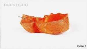чехол на подушку в смешанной технике вязания схема3